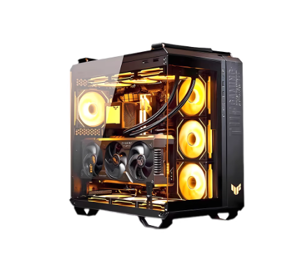 电脑全套整机4060/5060游戏直播办公家用diy台式电脑主机