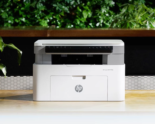 惠普M117W黑白激光打印机